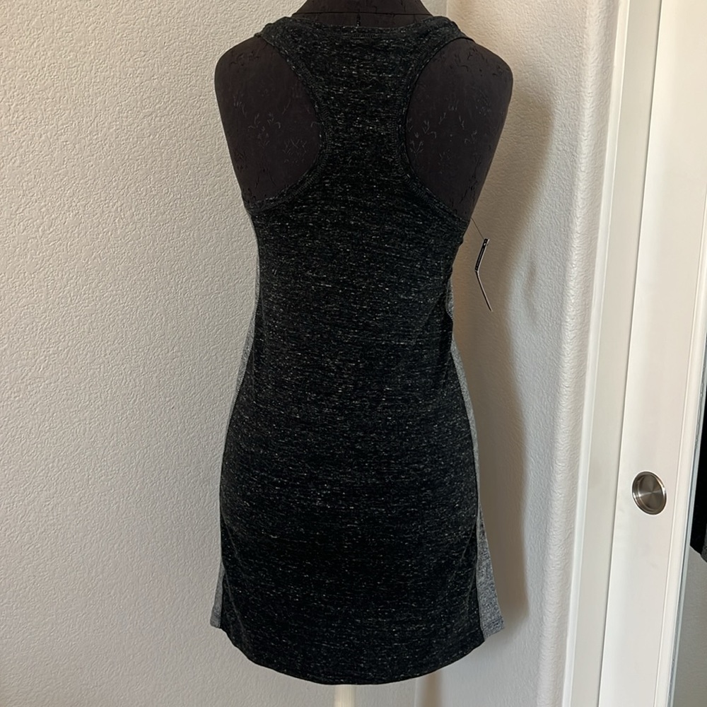 Nike Sportswear Gym Vintage Dress Cotton Dress Size XS NEW - Picture 5 of 10